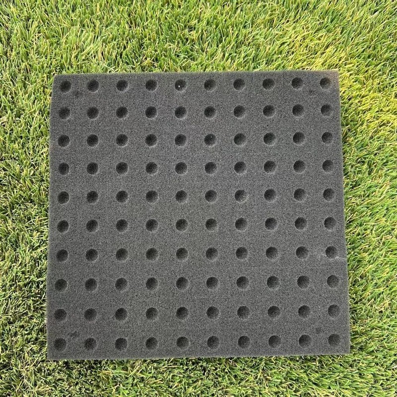 Generic Hydroponics Sponge, Pack of 100 Hydroponics Sponge for Growing