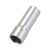 CYCLE PRO Aluminum Outer Cap [CP-AC09-B] Silver 4 Pieces Diameter 0.2 inches (5 mm) (For Brakes)