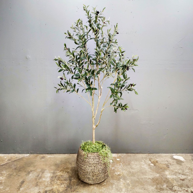 Artificial Olive Tree,Artificial Tree,Silk Tree,Artificial Silk Plant,Artificial Olive Tree 6