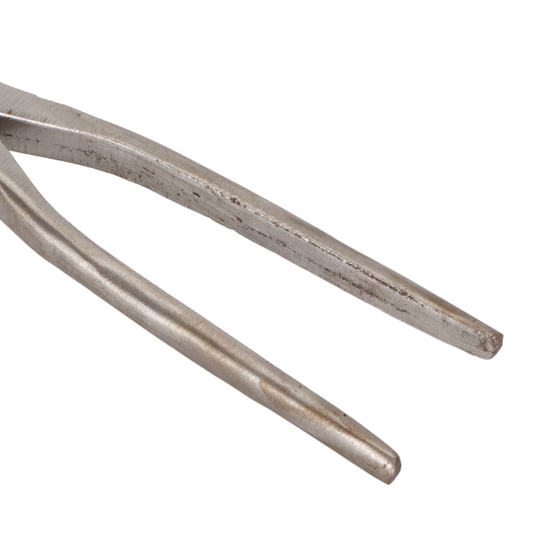 Leather Press Pliers Alloy Steel DIY Leather Craft Flatten Pliers