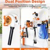 Blower Wall Mount | Heavy Duty Handheld Blower Wall Mount