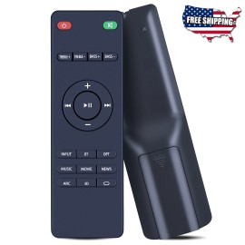Unbranded Remote Control for Wohome S99 2.1 Channel TV Soundbar Speaker System New