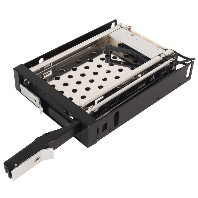 2.5in SSD HDD Internal SATA Tray Less Hot Swap Mobile