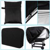Large Waterproof BBQ Cover Rainproof UV Protection Grill Covers Garden