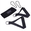 KYLIN SPORT Cable Machine Attachment Resistance Band Handle Grips Home