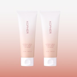 Koper Redtinol Mildly Acidic Honey Cleanser Gel Cleanser Hypoallergenic Moisturizing Skin Barrier Mildly Acidic Cleanser 100mlX2 / 코페르 레드티놀 약산성 꿀렌저 젤클렌저 저자극 보습 피부장벽 약산성 클렌저 100mlX2개