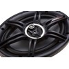 Crunch CS693 Full Range 3-Way Car Speaker, 6 x 9-Inch