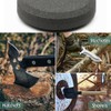 Multi-Purpose Axe Sharpening Stone, 1Pc Round Axe Sharpening Stone, Dual