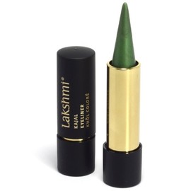 Lakshmi: Lakshmi Farbkajals – : Color – Moss Green # 203