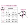 Dogo "Aviator" Hat For Cat Dog Puppy Pet (S)