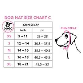 Dogo "Aviator" Hat For Cat Dog Puppy Pet (S)
