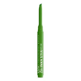 NYX Professional Makeup, Epic Inky Stix. Delineador de ojos en barra. A prueba de agua con textura cremosa. Dura hasta 24H. Fórmula vegana - Tono: On-