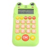 Kids Oral Arithmetic Toy Clear Voice Prompts LCD Screen Portable