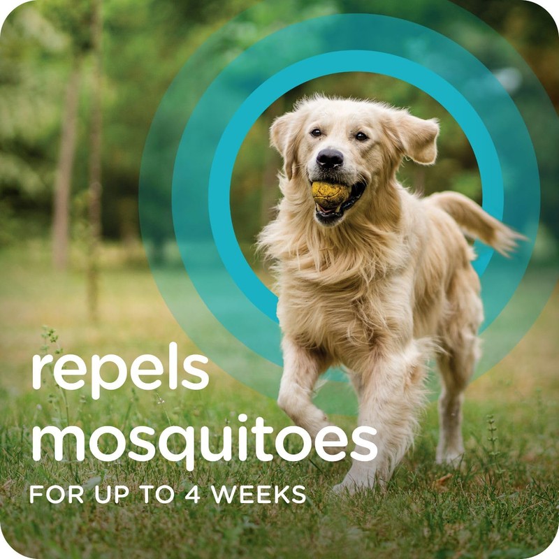 Sergeant's Guardian Flea & Tick Squeeze On for Dogs 7-33