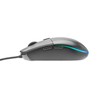 YEYIAN Mouse Gaming Optico Claymore 2001, alambrico, USB, 12000 dpi,