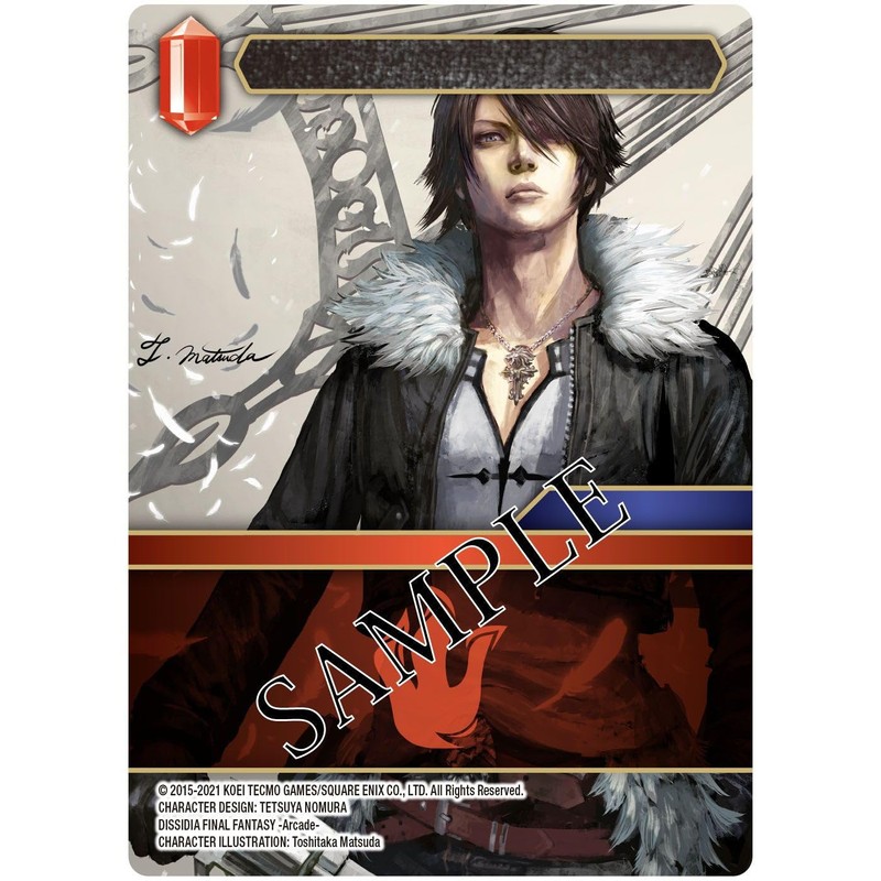 Final Fantasy TCG: 2022 Anniversary Collection Set