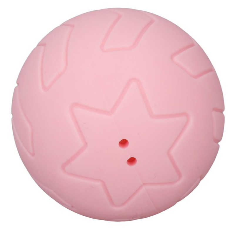 Peppy Pet Ball for Cats with Led Flash Colorful Lights