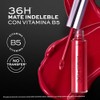 LBEL Labial Líquido Mate Indeleble Forever con Vitamina B5 36H