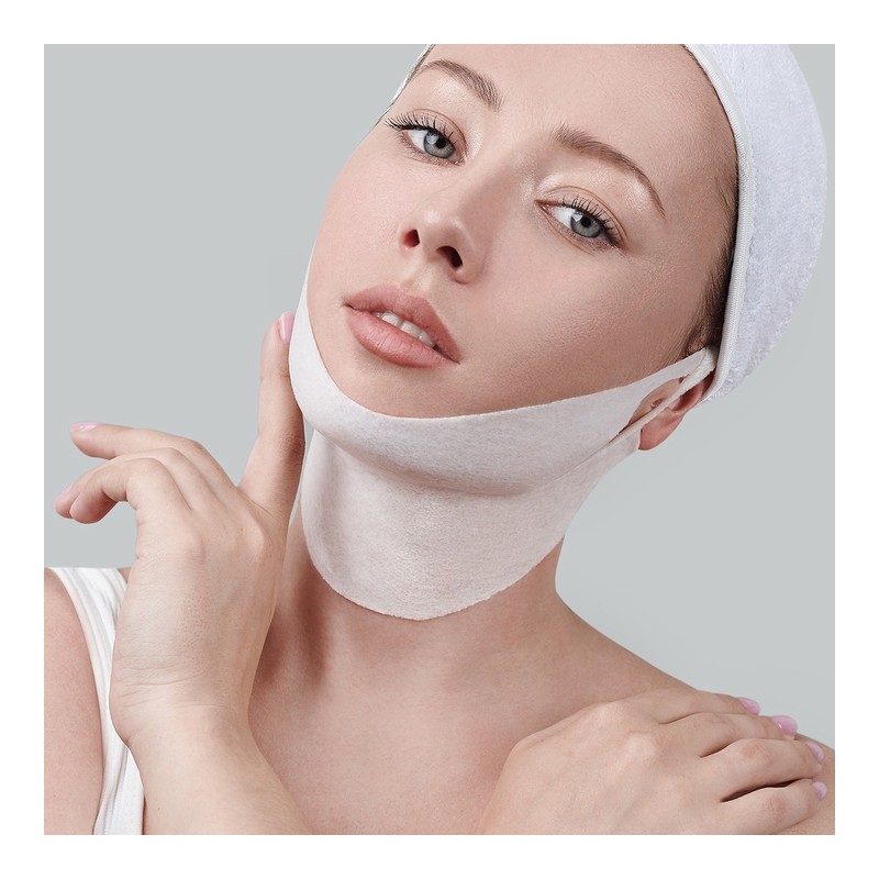 9 types of clinically completed Bella Contour Dual Lift Mask