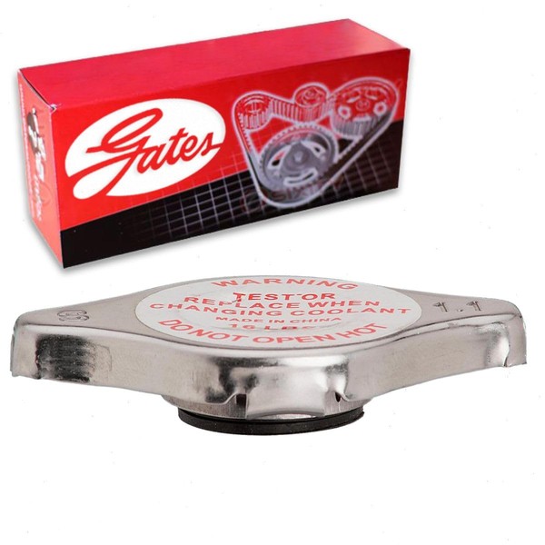 Gates Radiator Cap compatible with Lexus RX450h 3.5L V6 2010-2019