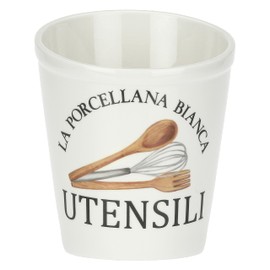 PORCELLANA Conserva Utensil Holder, 14 x 15 x 18 cm, Deco Gb, Nylon/A