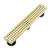 16 Inch Linear Bathroom Shower Rectangular Floor Drain New Type