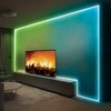 Monster 32.8ft Music Reactive LED Strip with 120 LEDs, 12V