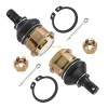 M MATI Front Upper Lower Ball Joints for Yamaha Kodiak