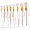 Toddmomy 8-Piece Pollinator Set for Plants Hand Pollinator for Fruit