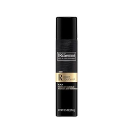 Tresemme Root Touch - Up Temporary Hair Color Spray Black 2.5 oz (Pack of 2)