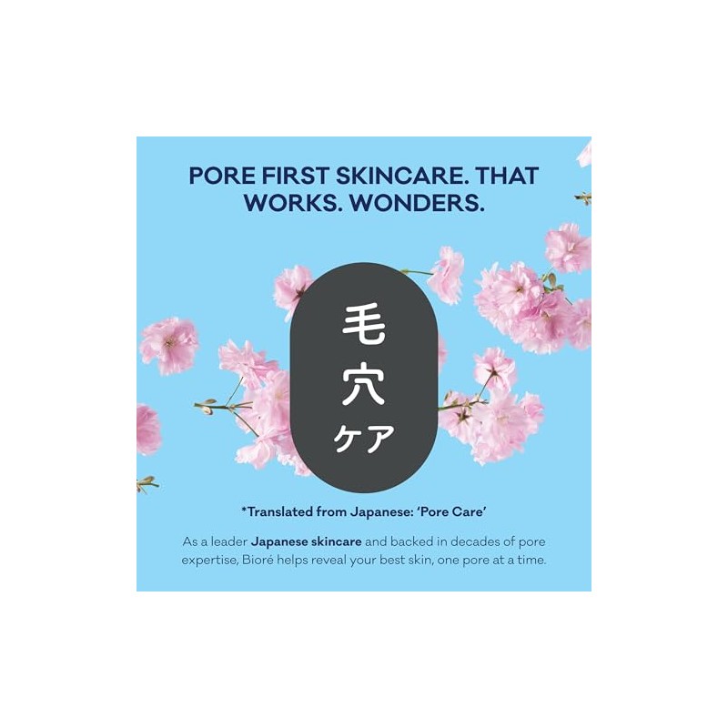 Biore Deep Cleansing Pore Strips