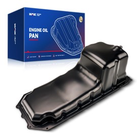 KAX 264-260 Engine Oil Pan, Replacement for Dodge/Ram Models, Gasket not included