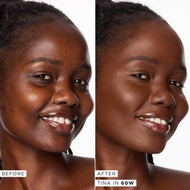 tarte shape tape full-coverage concealer - 60W mahogany warm (very deep skin with very warm, rosy undertones)