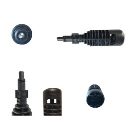 Adapter 1 Parkside LIDL PHD 100 A1 B2 C2 D2 E3 and PHD 150 A1 B2 C2 D3 suitable for e.g. Kärcher accessories (see pictures)