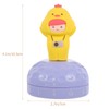 Mikinona Rotating Countdown Kitchen Timer Mechanical Timer for Family Boys