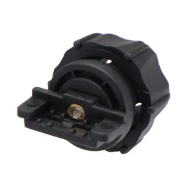 MOBIKES 17JT-YUPITERU2 Joint Parts for Radar Detectors (for 0.7 inch (17 mm) Balls) (Joint Parts Only; Requires 0.7 inch (17 mm) Ball Size Mounting Stand/Stay/Mount/Holder/Bracket Portion) All