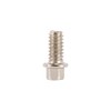 M2 M3 Steel Scale Beadlock Ring Screws; Scale Stainless Hub