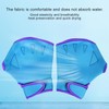 Swimming Gloves for Men - Webbed Gloves Aquatic Mittens |