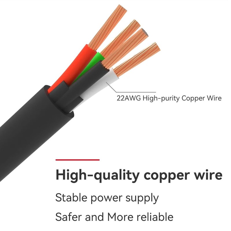 Cable de Extensión para AMS Lite, Cable de Extensión de