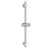 SAMODRA Shower Riser Rail with Adjustable Shower Head Holder,66 cm