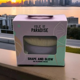 Isle of Paradise Shape and Glow Self Tan Blending Brush Palm Sized