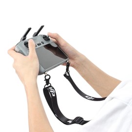 Correa para cuello compatible con DJI Mini 4 Pro/Air 3/Air 2s Drone Mando a distancia RC 2/RC PRO Accesorios para controlador hebilla universal