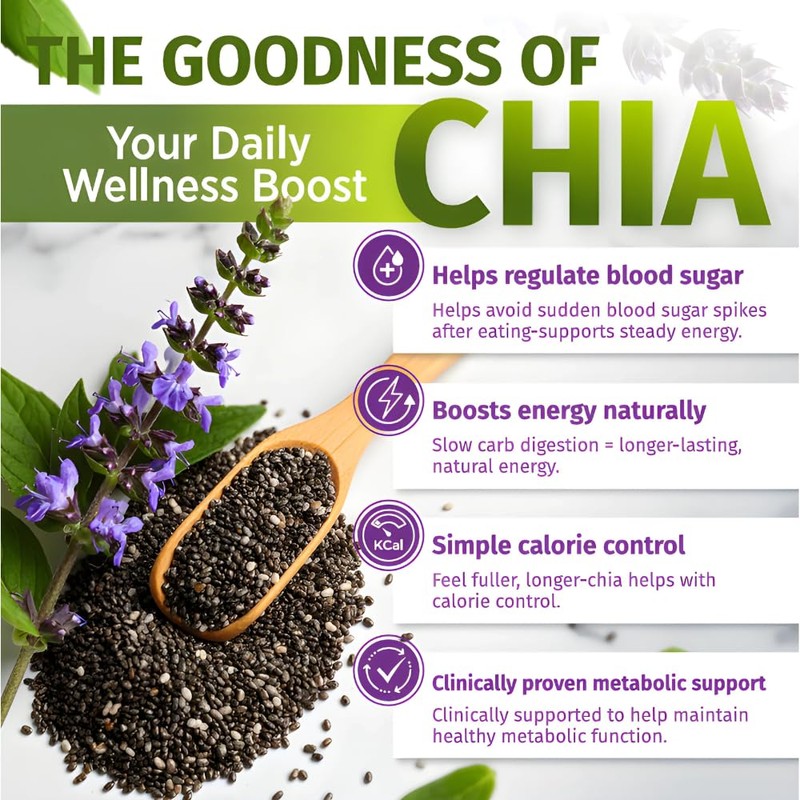 World of Chia Extra Fruit Chia Seeds Jam Variety Pack