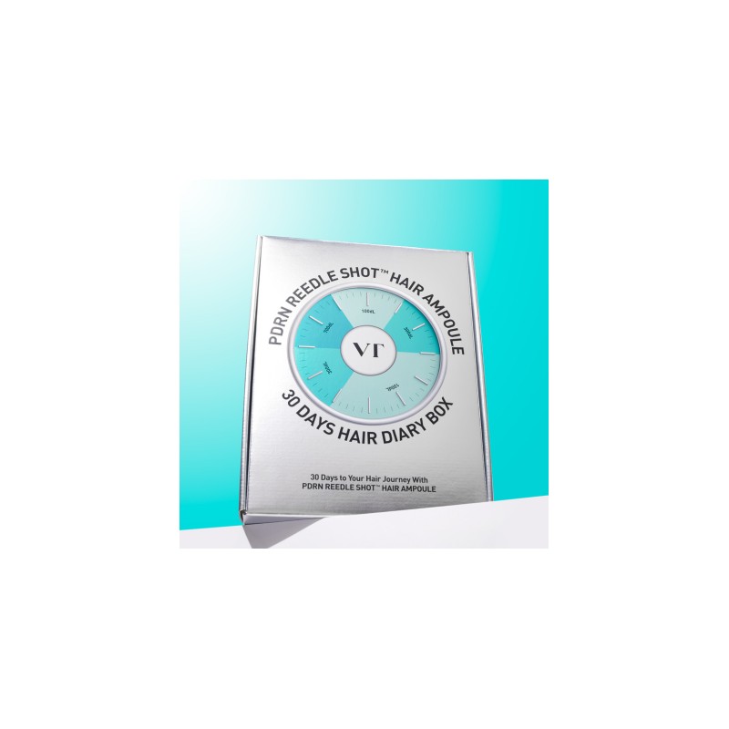 VT Cosmetics [VT Cosmetics]30 Days Hair Diary Box