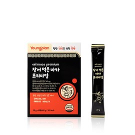 Eel-eaten Maca Premium 20 g x 30 packets, 6 pcs / 장어먹은마카 프리미엄 20 g x 30포, 6개