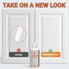 White Wood Touch Up Paint Pen 2.5oz /50ml Cabinets Furniture