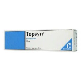 Topsyn Gel, 1 Tubo 40 G