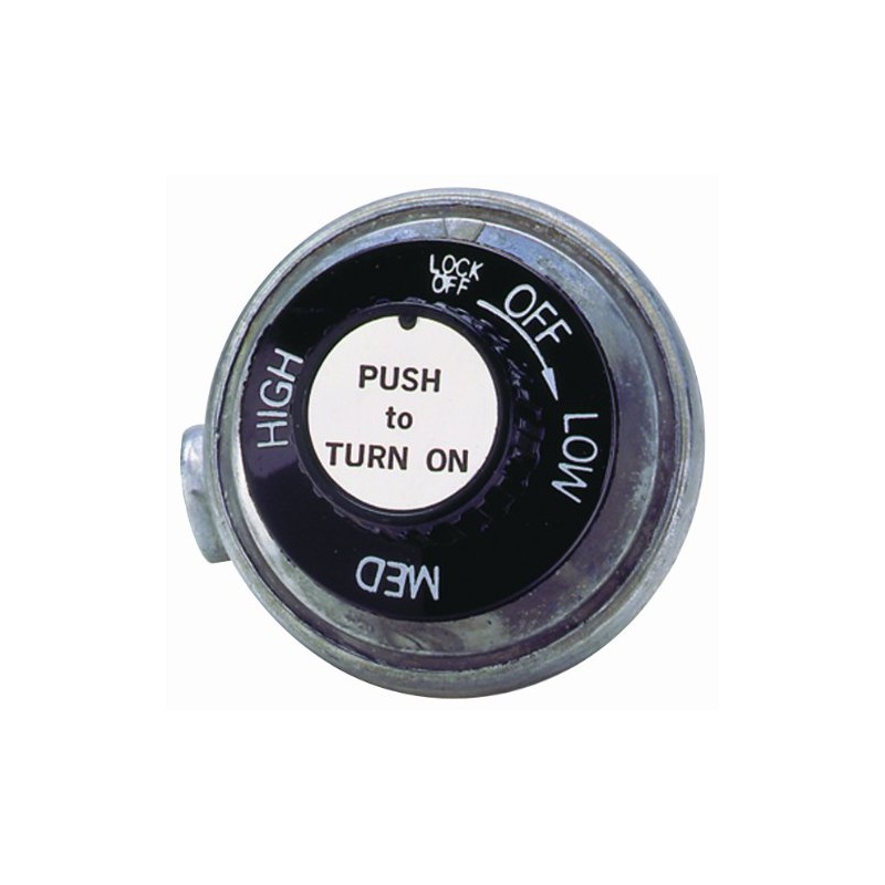 GrillPro 31210 Table Top Regulator