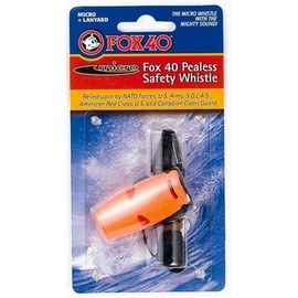 Fox40 (Fox 40) Micro Whistle 23253 
