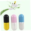 Minkissy 3 Pcs Shoe Dehumidify Tool Capsules Deo Alternative Deo